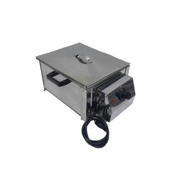 Imagem de Derretedeira De Chocolate 2 Cubas de 2,5 Kg (cada) 220V