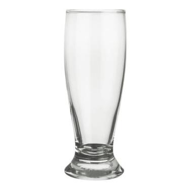 Imagem de Jogo 8 copos Vidro Tradicional Nadir Bar Chopinho 300 ml - NADIR FIGUE