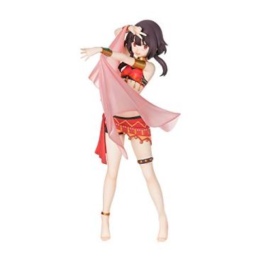 Imagem de KonoSuba Gods – Boneco do Odoriko Ver, do filme Legend of Crimson Megumin de 21 cm