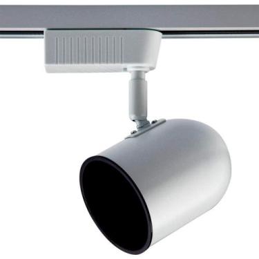 Imagem de Spot Trilho de Metal 18cmx9cm Bella Iluminação