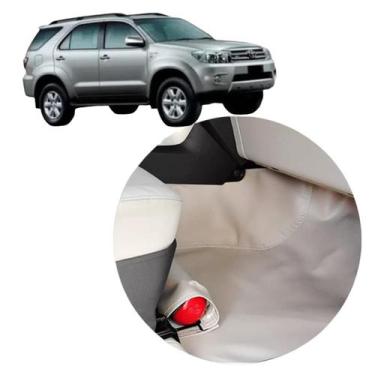 Imagem de Capa Proteção Assoalho BEGE TOYOTA Hilux Sw4 2005/15 5 Lug - MANOS TAP