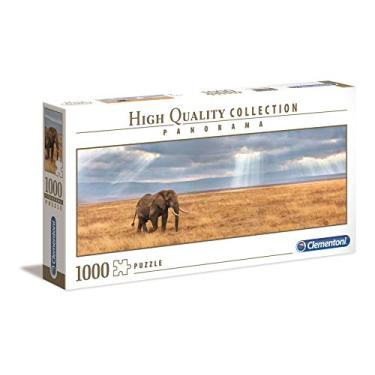 Imagem de Puzzle High Quality Collection Panorama Lost 1000