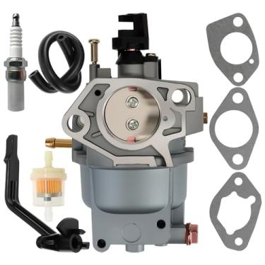 Imagem de Carburetor for Generac GP6500 GP6500E GP7500E GP5500 Generators 8125W 0J58620157 Carb