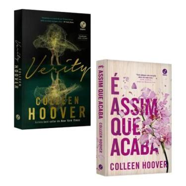 Imagem de Kit Verity + É Assim Que Acaba