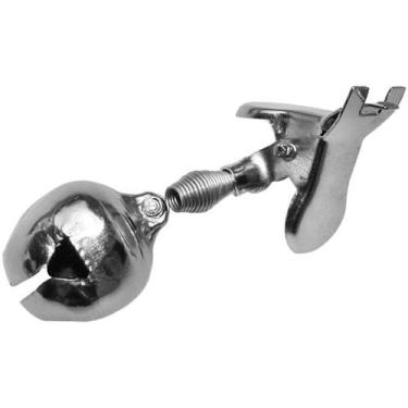 Imagem de Alarme Sino Sininho Para Vara De Pesca Guizo Chocalho 2 Pçs - Xingu