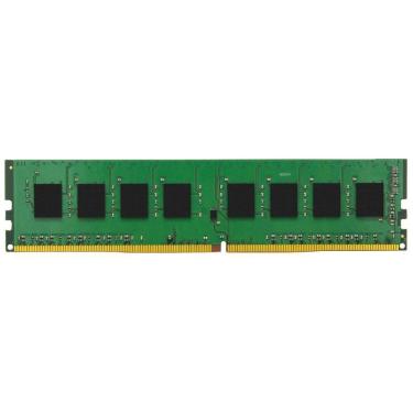 Imagem de Memoria Ram 16GB DDR4 2666MHz Kingston CL19 KVR26N19S8/16