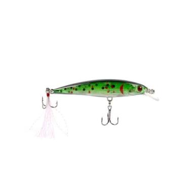 Imagem de Isca Artificial Minnow Floating 9cm 8g - Deyu, Cor HZ01B