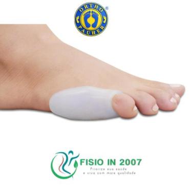 Imagem de Protetor para joanete para 5 dedos siligel ultra ref 4011bx - Ortho Pa