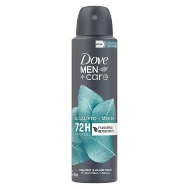 Imagem de Desodorante Aerosol Dove Men Eucalipto 150ml