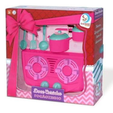 Imagem de Conjunto Doce Cozinha - Fogãozinho - Cardoso