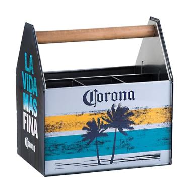 Imagem de The Tin Box Company Organizador de utensílios Corona com alça 2025