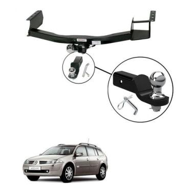 Imagem de Engate Reboque Megane Grand Tour 2012 2013 Transbike - Enforth