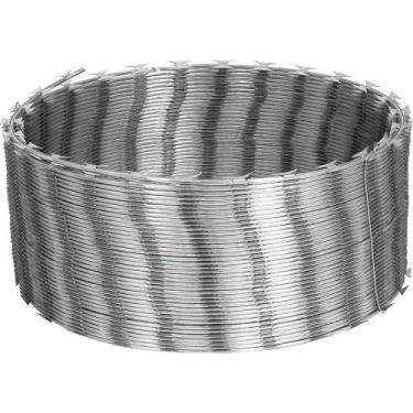 Imagem de Concertina BTO22 300 mm x 8 m não clipada VONDER