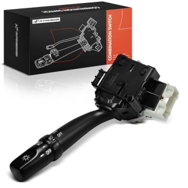 Imagem de A-Premium Sensor de temperatura do líquido de arrefecimento do motor [17 pinos] compatível com Toyota Camry 2001-2006, RAV4 2004-2005, Corolla 2002-2007, Highlander 2001-2007