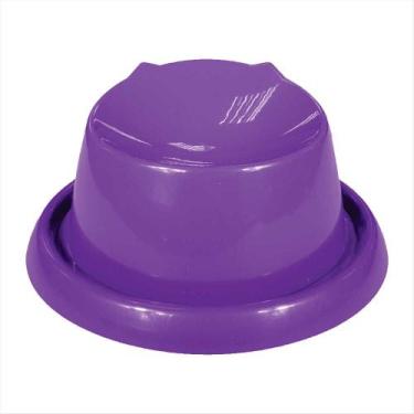 Imagem de Comedouro Ergonomico Gato 150ml Anti-Formiga Elevado Corretor de Postu
