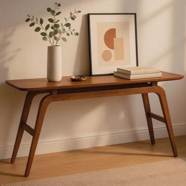 Imagem de Aparador Madeira Maciça 160cm Jamba Cappuccino