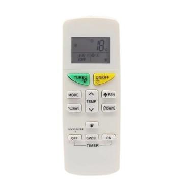 Imagem de Controle remoto para Ar condicionado Daikin split Hi-Wall ARC470A1