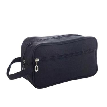 Imagem de Necessaire Bolsa para Maquiagem e Cosméticos Multifuncional Portátil I