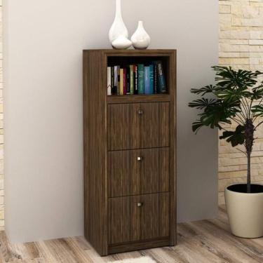 Imagem de Arquivo para Pastas Suspensas 52,2cm com 3 Gavetas ME4118 Tecnomóbili,