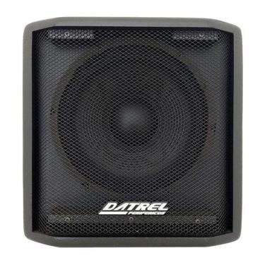 Imagem de Subwoofer 12 Passiva Datrel Sw300 - 300Wrms