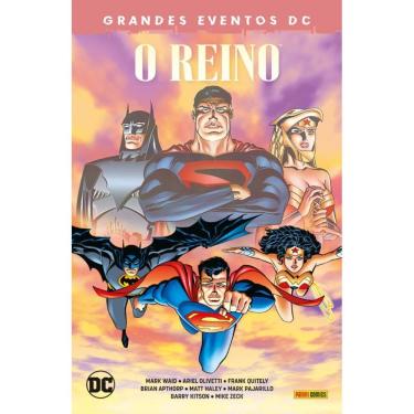 Imagem de O Reino (Grandes Eventos DC)