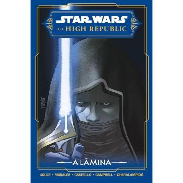 Imagem de Star Wars – The High Republic: A Lâmina