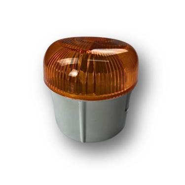 Imagem de Lanterna Pisca Estribo Volks Constelation Amarela - Varias marcas