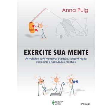 Imagem de Livro - Exercite sua mente