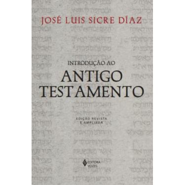 Imagem de Livro - Introdução ao Antigo Testamento