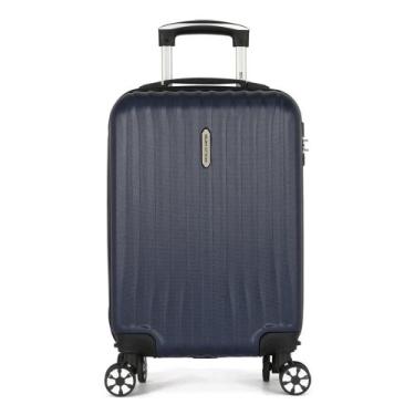 Imagem de Mala de Bordo Bristol Polo King Azul Marinho MF10546PK