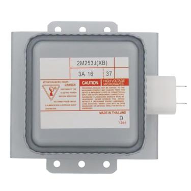 Imagem de Boginity Magnetron de forno micro-ondas 2M253J para modelos WB27X10309 10QBP1006 2M248J 4150019905 2M253J 2M248J 2M217J