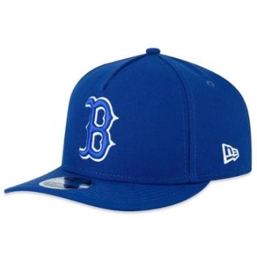 Imagem de Boné New Era 9FORTY M-Crown A-Frame MLB Boston Red Sox-Masculino