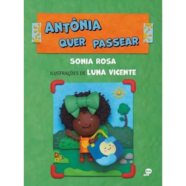 Imagem de Antônia Quer Passear - PALLAS MINI, Sortido