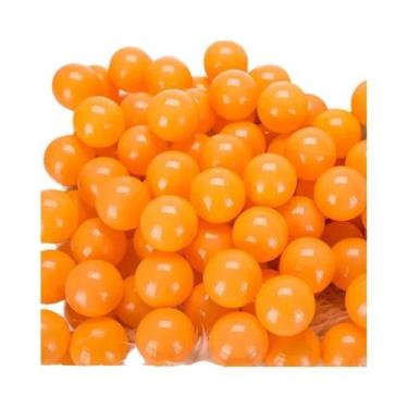 Imagem de Bolas De Plástico Coloridas Em Forma De Estrela Para Piscina De Bolinh