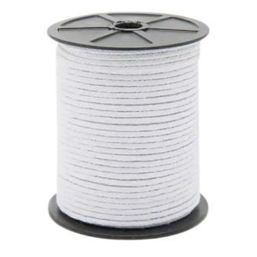 Imagem de Cordão Corda Algodão 6mm e 8mm para Macramê e Artesanato - Cordôes Nov