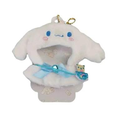 Imagem de Fantasia De Festa Labubu Hello Kitty Com Saia E Capa, Roupa Para Bonec