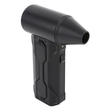 Imagem de ZJchao Espanador de Ar Elétrico 160000RPM Ventilador Sem Fio Espanador de Ar Comprimido Jet Dry Blower 3 Engrenagens Ajustável Reutilizável para Computador Carro Casa Escritório