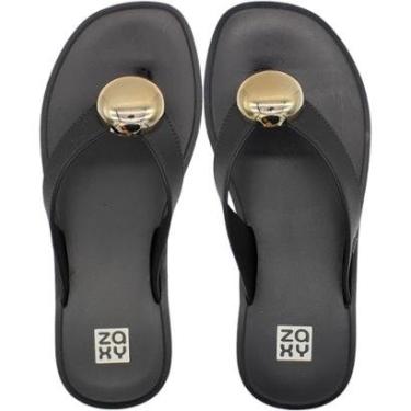 Imagem de Tamanco de Dedo Zaxy Hot Aplique Feminino-Feminino