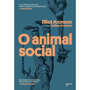 Imagem de Livro - O animal social