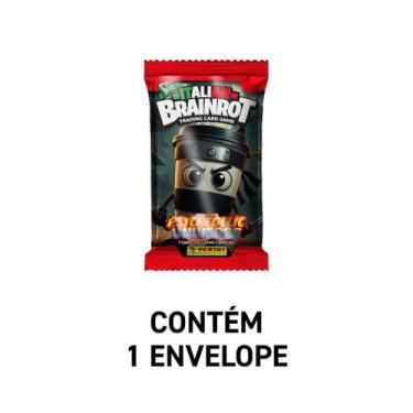 Imagem de Cards SKIFIDOL ITALIAN BRAINROT - Panini Collections