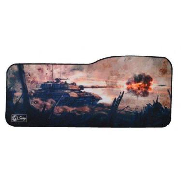 Imagem de Mouse Pad Gamer Extra Grande 75x32x0,3 Cm Tank