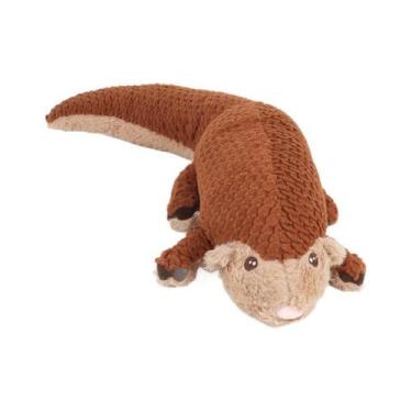 Imagem de Brinquedo de pelúcia Pangolins Anime, boneca fofa de pelúcia macia de 