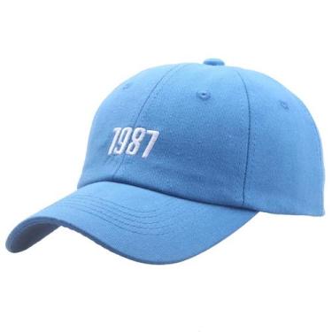 Imagem de Boné de beisebol Anime Snapback Cap HipHop Flat Adjusta - Yiweisai