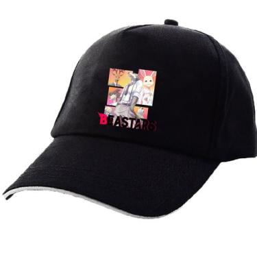 Imagem de Boné de beisebol Beastars Anime Summer Trucker para homens - Yiweisai