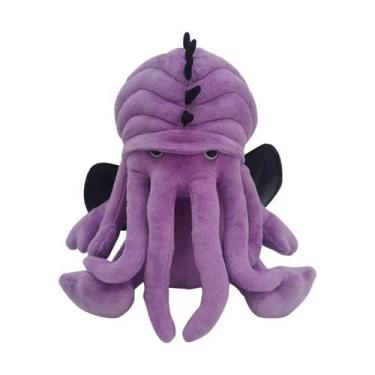 Imagem de Boneca de pelúcia Cthulhucrafts Anime Cthulhucrafts 25cm - Yiweisai