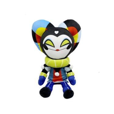 Imagem de Boneca de pelúcia Helluvas Circuse 32cm - yiweisai