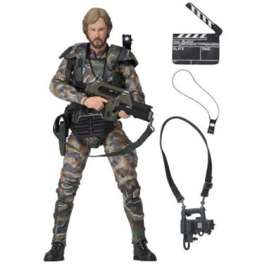 Imagem de Coleção de brinquedos de figuras de anime Alien Model 23 cm em PVC - y