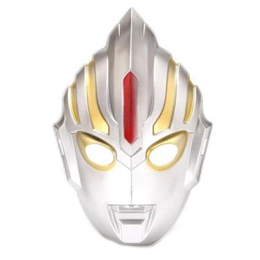 Imagem de Máscara de cosplay para dias infantis Orbs Ultramans Halloween - yiwei