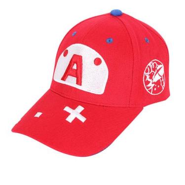 Imagem de Boné de beisebol Anime Snapback Cap HipHop Flat Ad - Yiweisai