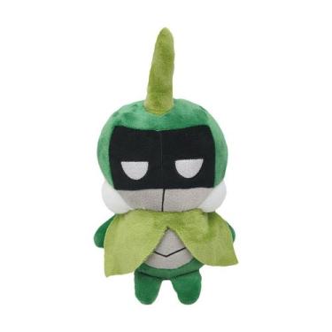 Imagem de Boneca de brinquedo de pelúcia Kabbuss Bugw Fables Anime de 24 cm para